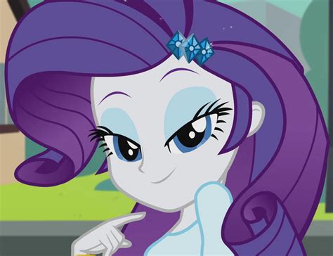 Rarity's Role in My Little Pony: Friendship is Magic